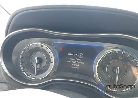 2019 Chrysler 300 Limited from USA, damaged, VIN 2C3CCAEG4KH528367